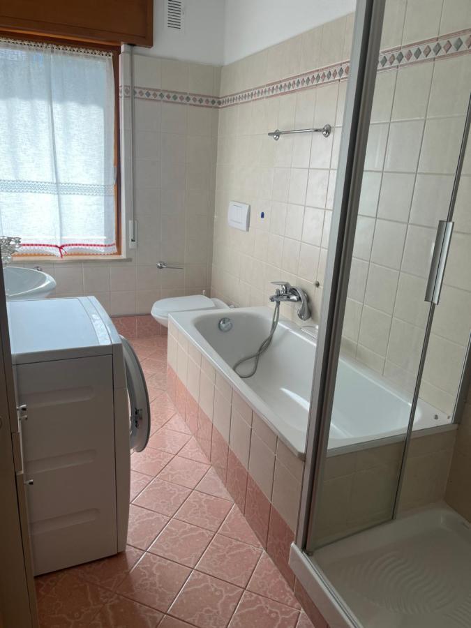 Casa Berlanda Appartement Fiera Di Primiero Buitenkant foto