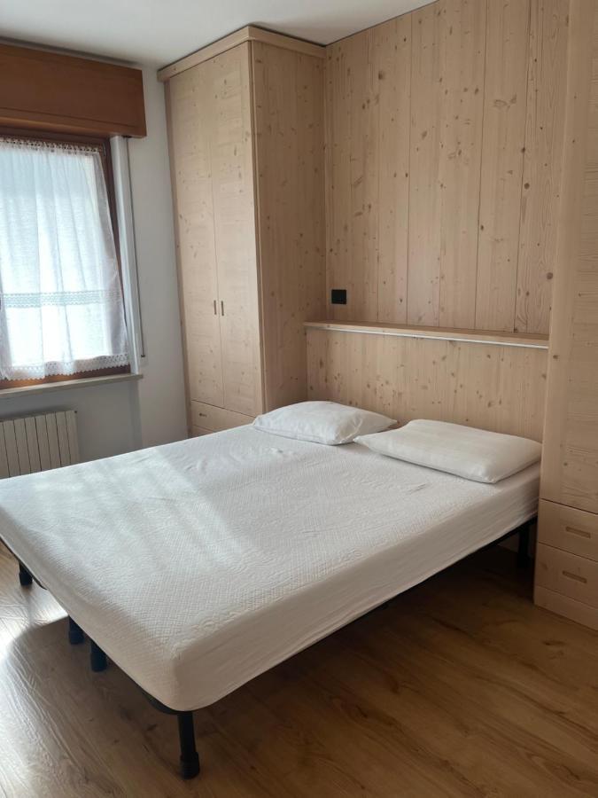 Casa Berlanda Appartement Fiera Di Primiero Buitenkant foto
