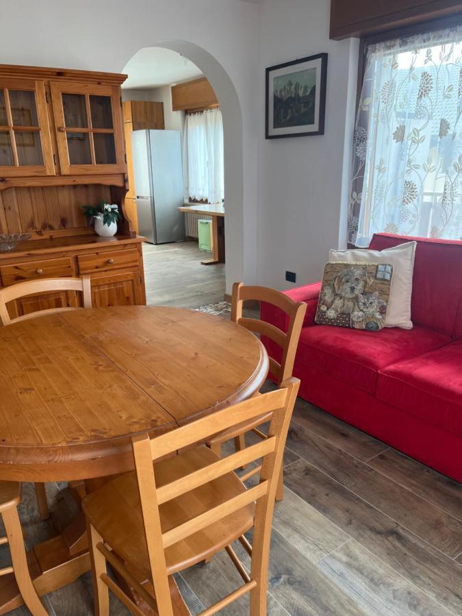 Casa Berlanda Appartement Fiera Di Primiero Buitenkant foto