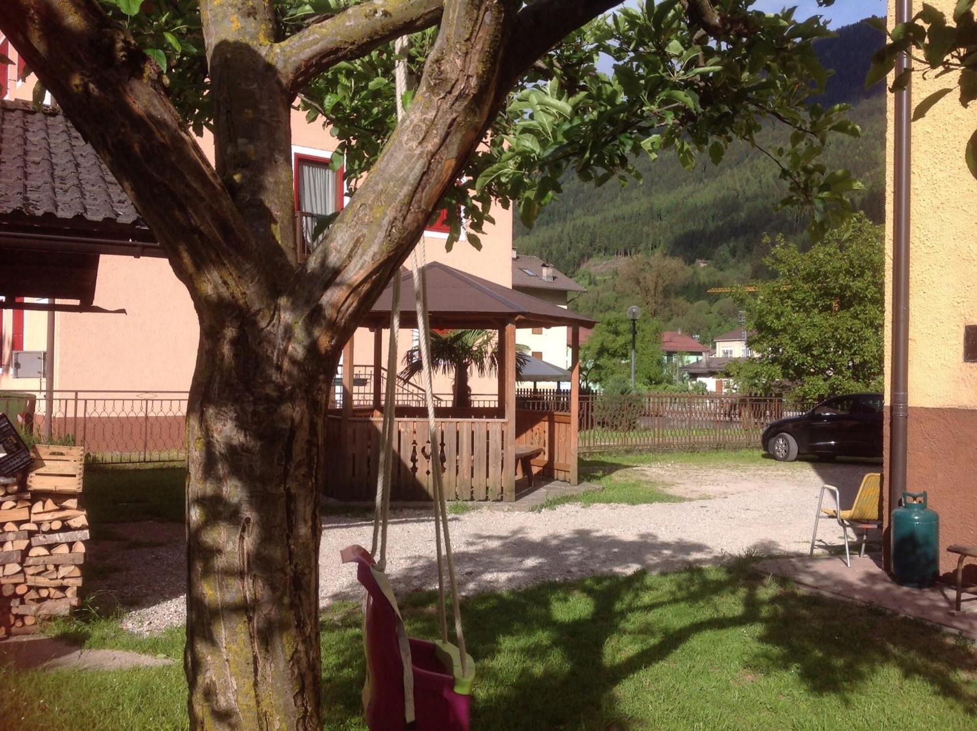 Casa Berlanda Appartement Fiera Di Primiero Buitenkant foto