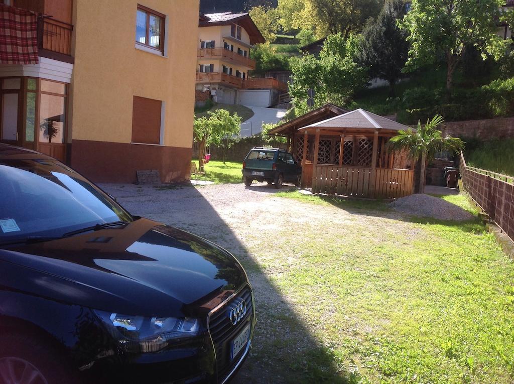 Casa Berlanda Appartement Fiera Di Primiero Buitenkant foto