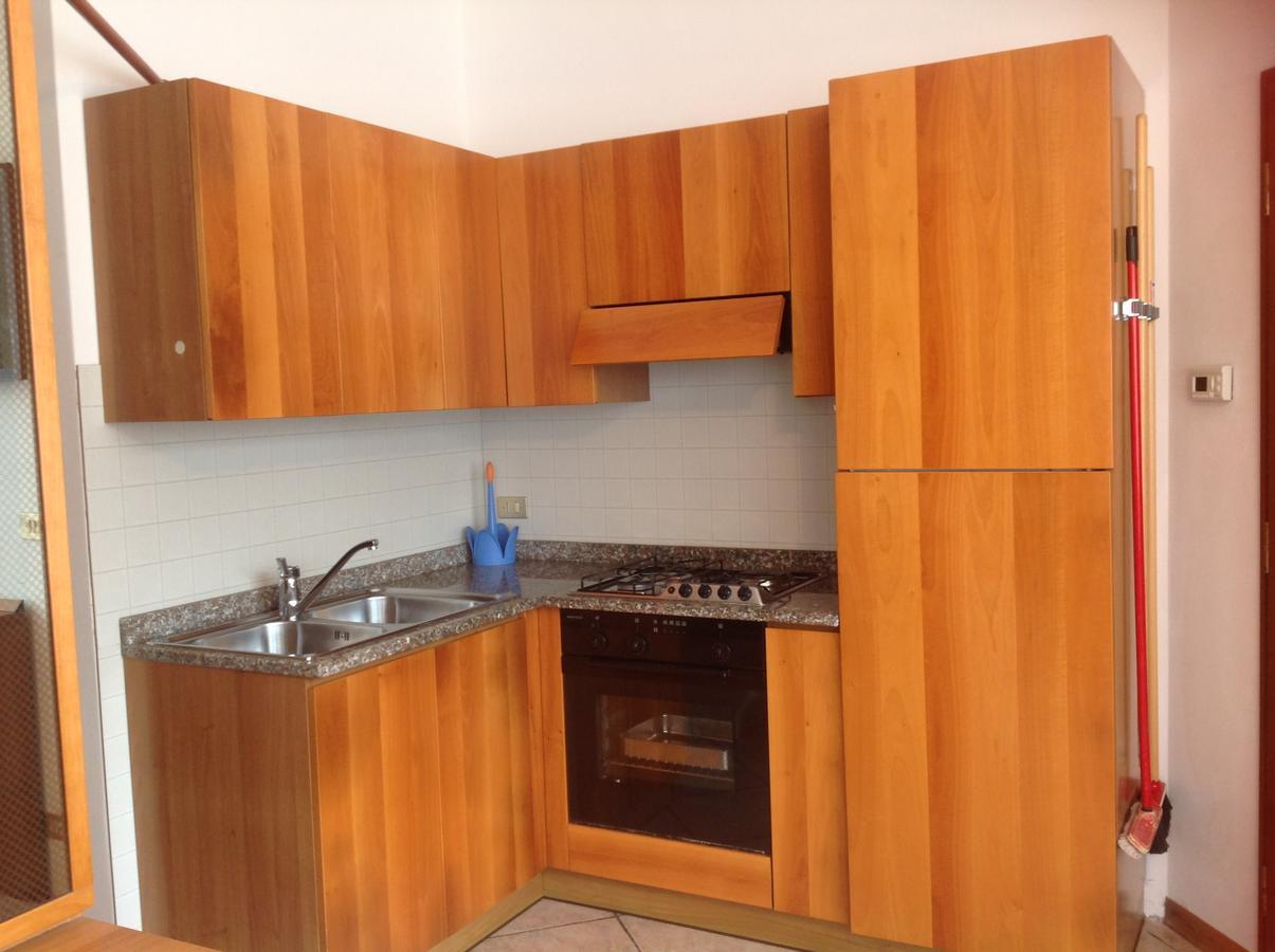 Casa Berlanda Appartement Fiera Di Primiero Buitenkant foto