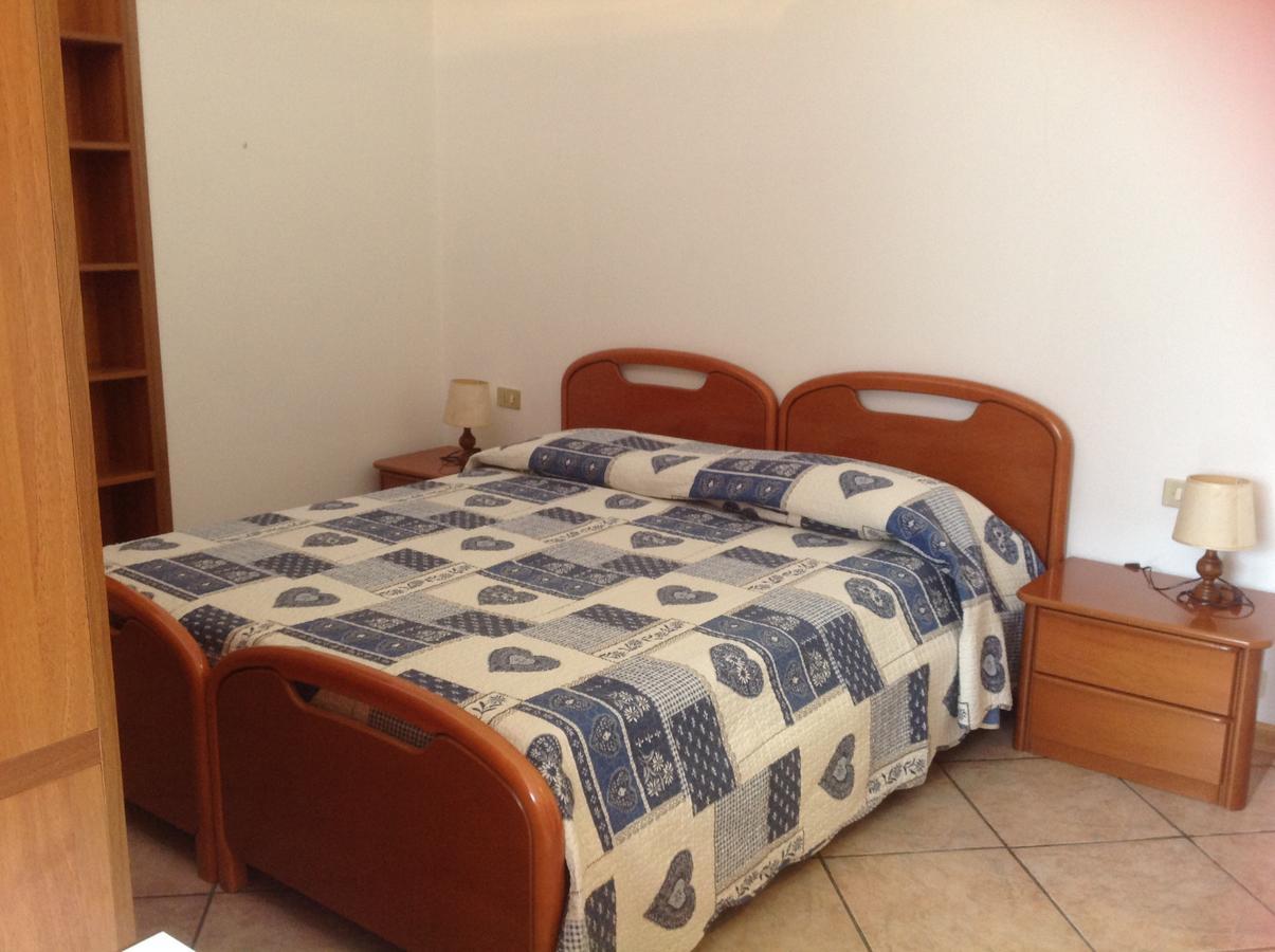 Casa Berlanda Appartement Fiera Di Primiero Buitenkant foto