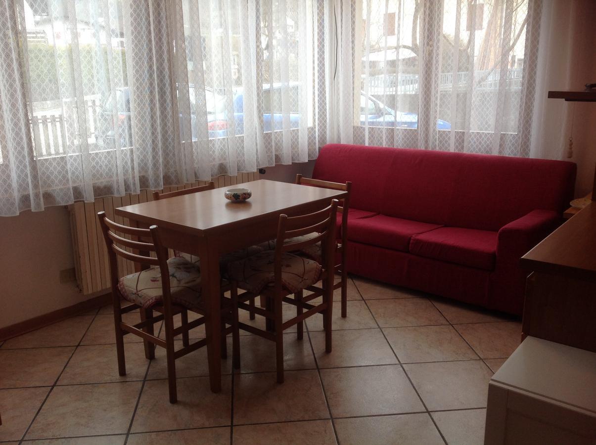 Casa Berlanda Appartement Fiera Di Primiero Buitenkant foto