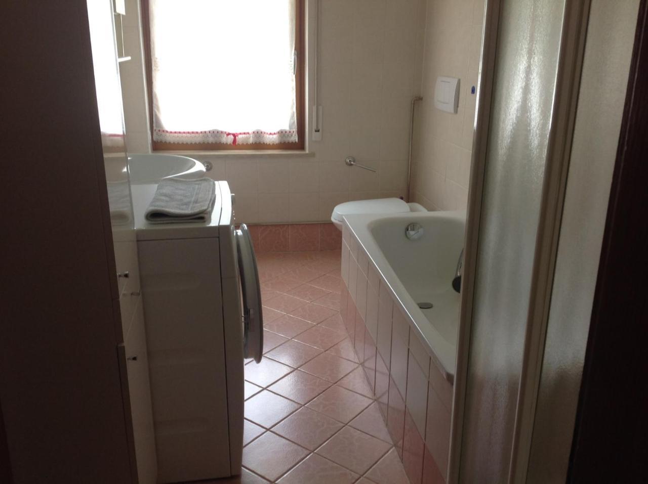 Casa Berlanda Appartement Fiera Di Primiero Buitenkant foto